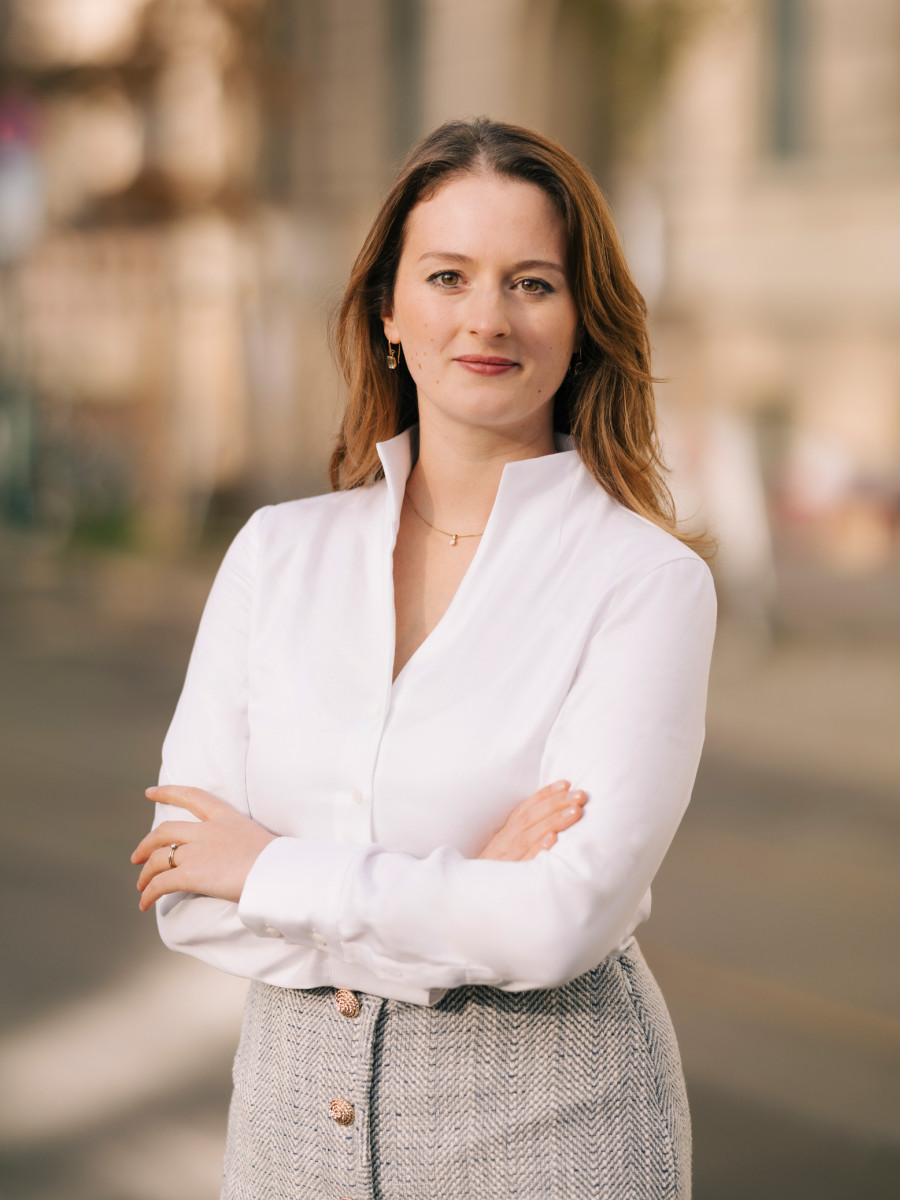 Alina Mavany, LL.M.