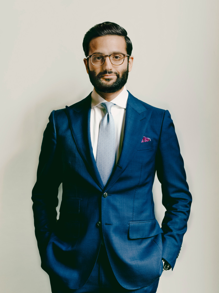 Dr. Bardia Kian, LL.M., M.Sc.