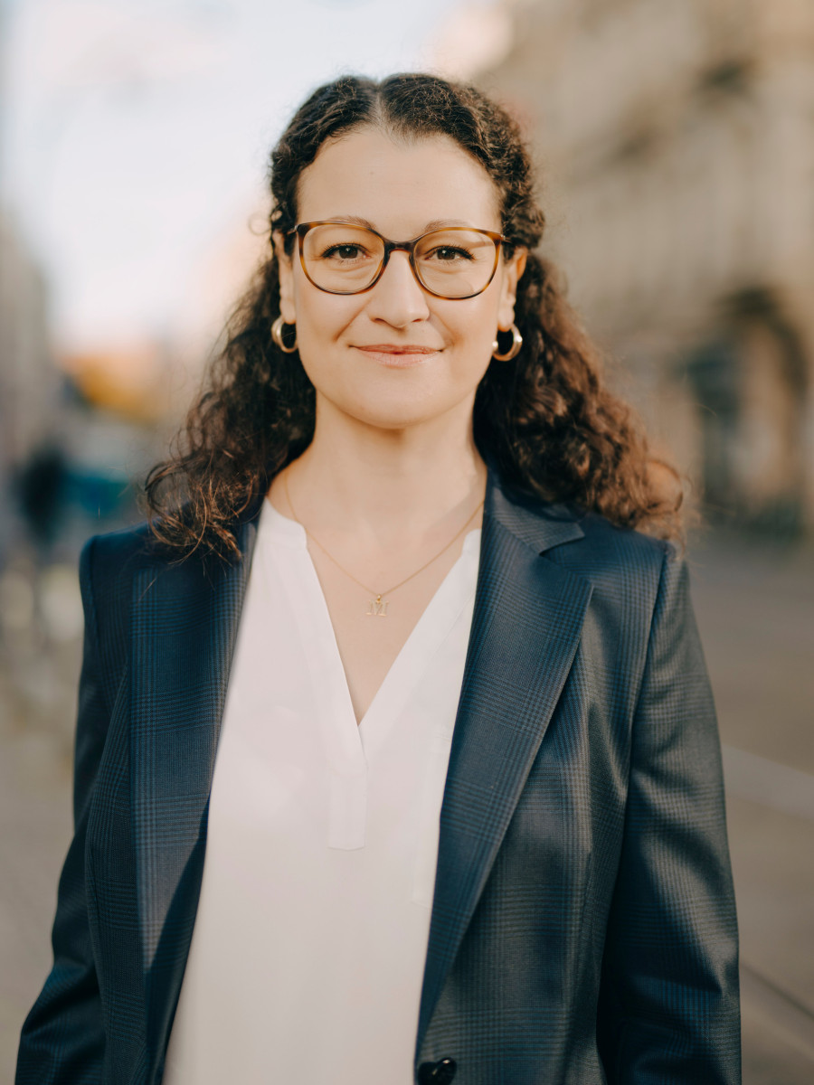 Lea Carola Krech, LL.M.