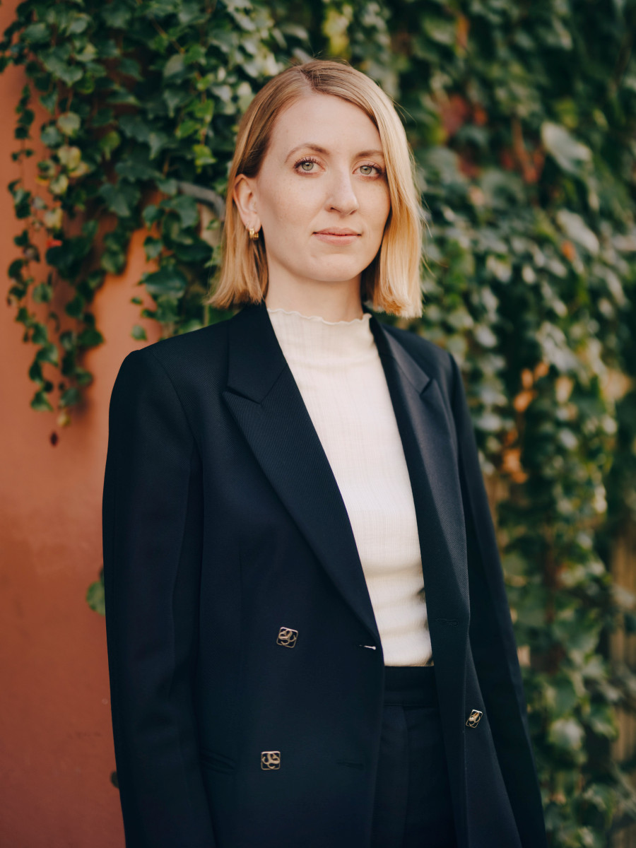 Marie-Claire Harms
