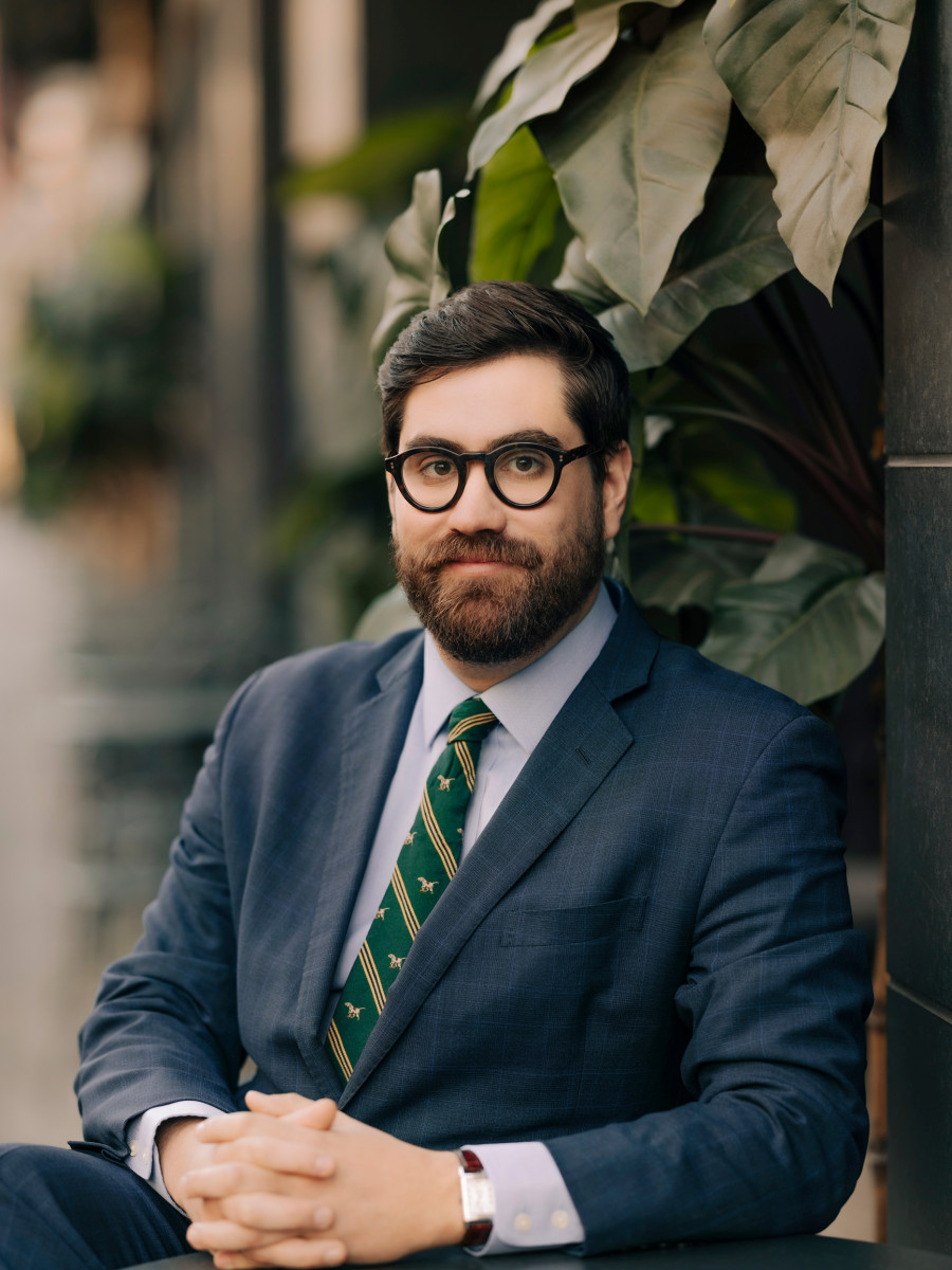 Christopher Gardt, LL.M.