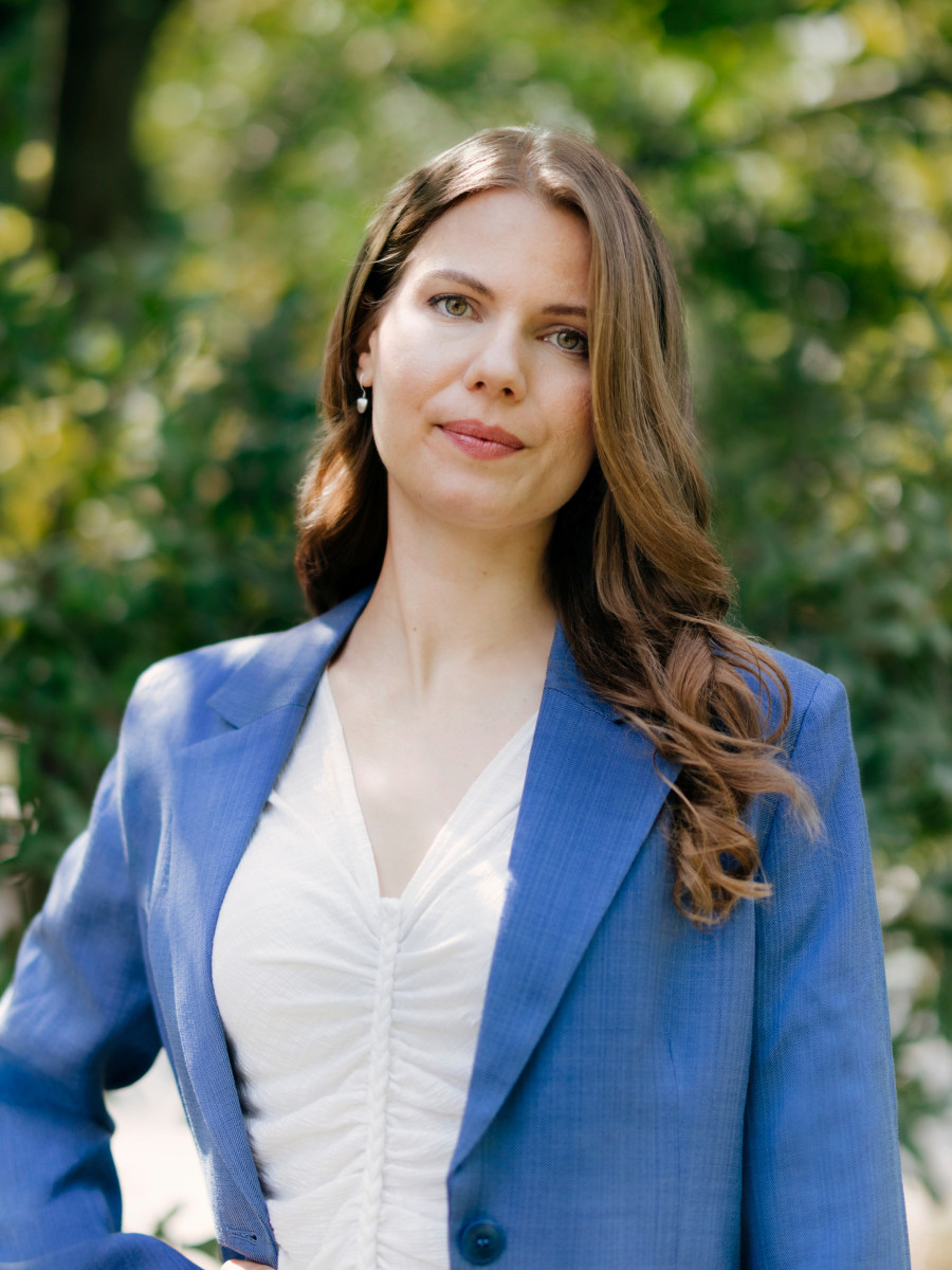 Dr. Sophie Sallaberger